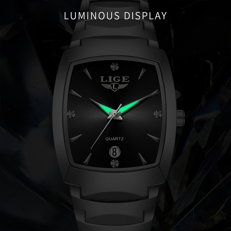 LIGE Uhr frauen Business Luxus – Ladies Luxury Watch Bewertung und Preis