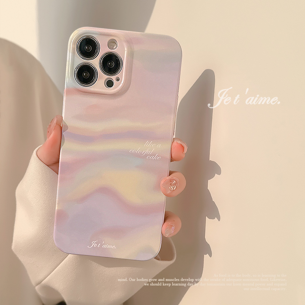 Luxuriöse Farbverlauf-Abstrakt – Luxury Watch Case Bewertung und Preis