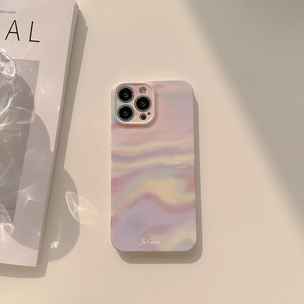 Luxuriöse Farbverlauf-Abstrakt – Luxury Watch Case Bewertung und Preis