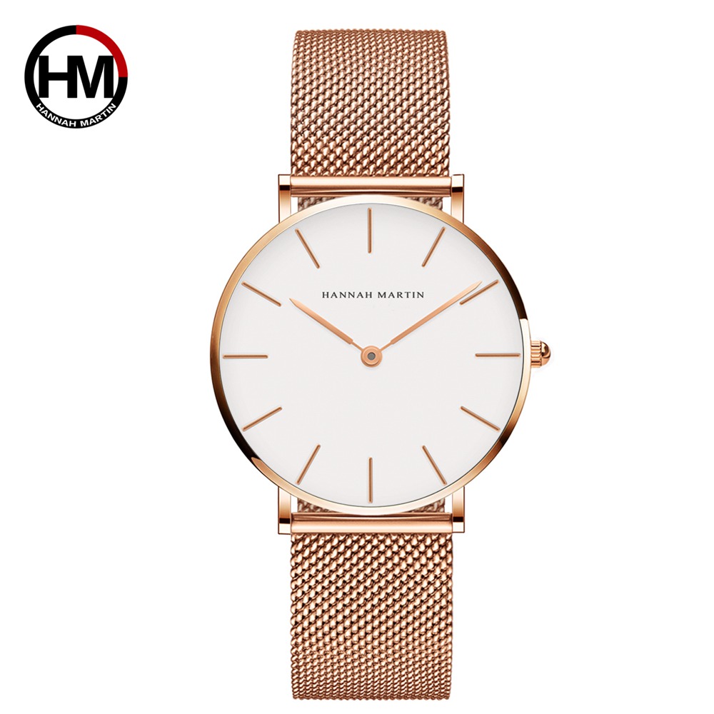 Hannah Martin Top Marke Luxus  – Luxury Watch Brand For Women Bewertung und Preis