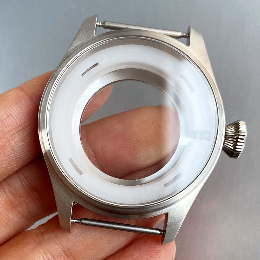 Fliegeruhrengehäuse Tauchen 43 – Bronze Case Watch Bewertung und Preis