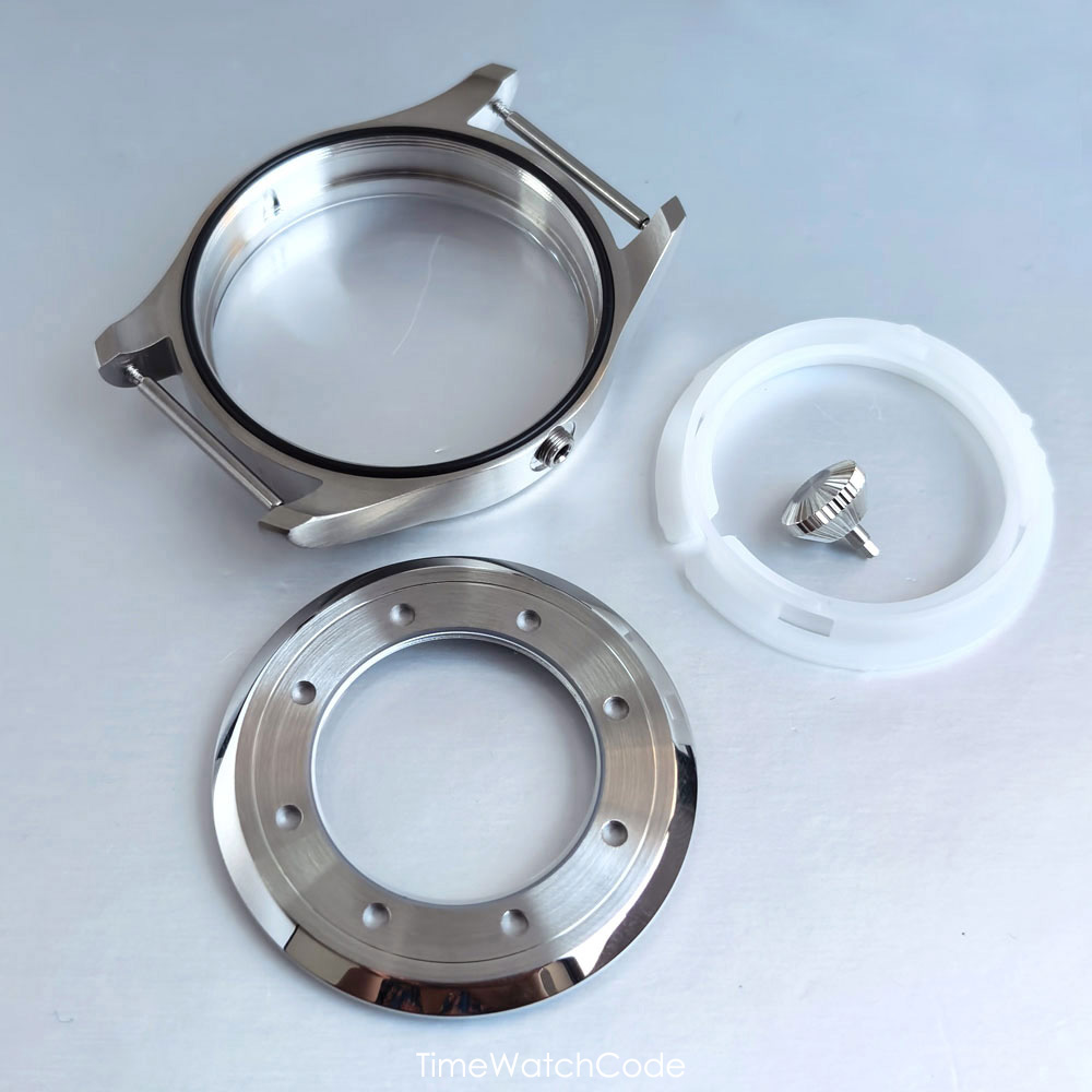 Fliegeruhrengehäuse Tauchen 43 – Bronze Case Watch Bewertung und Preis