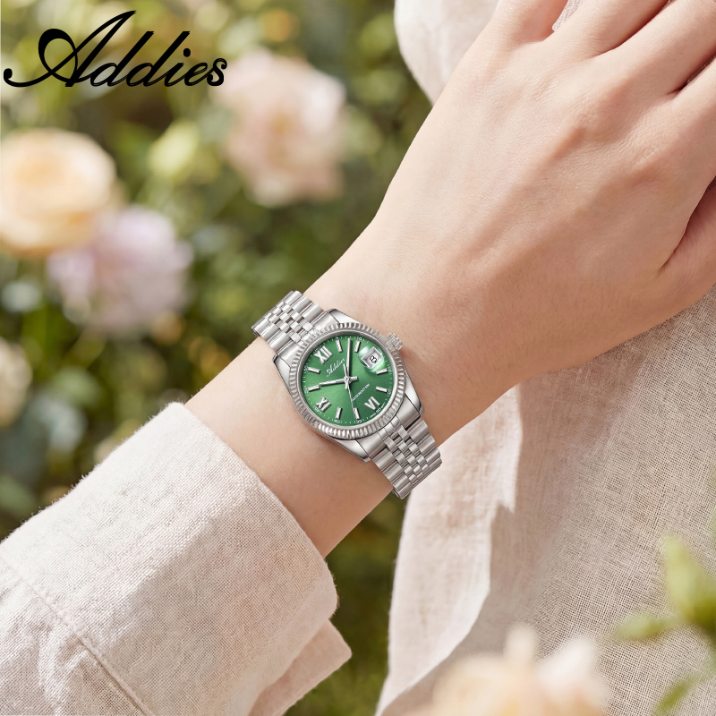 Addies Luxus-Damenuhr, Saphirg – Luxury Watch Travel Case Bewertung und Preis