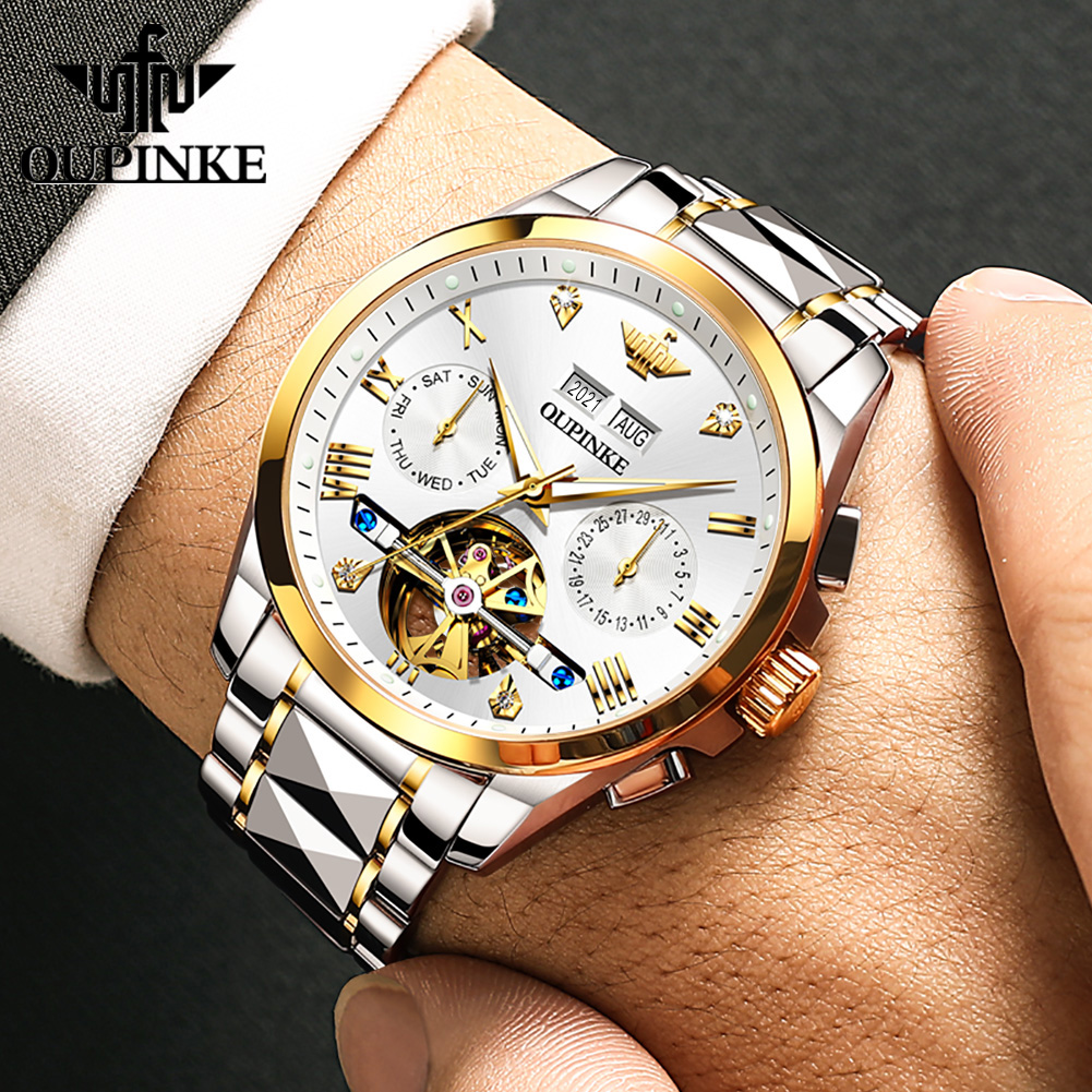 OUPINKE 3186 Männer Uhr Alle A – Luxury Watch All Brands Bewertung und Preis