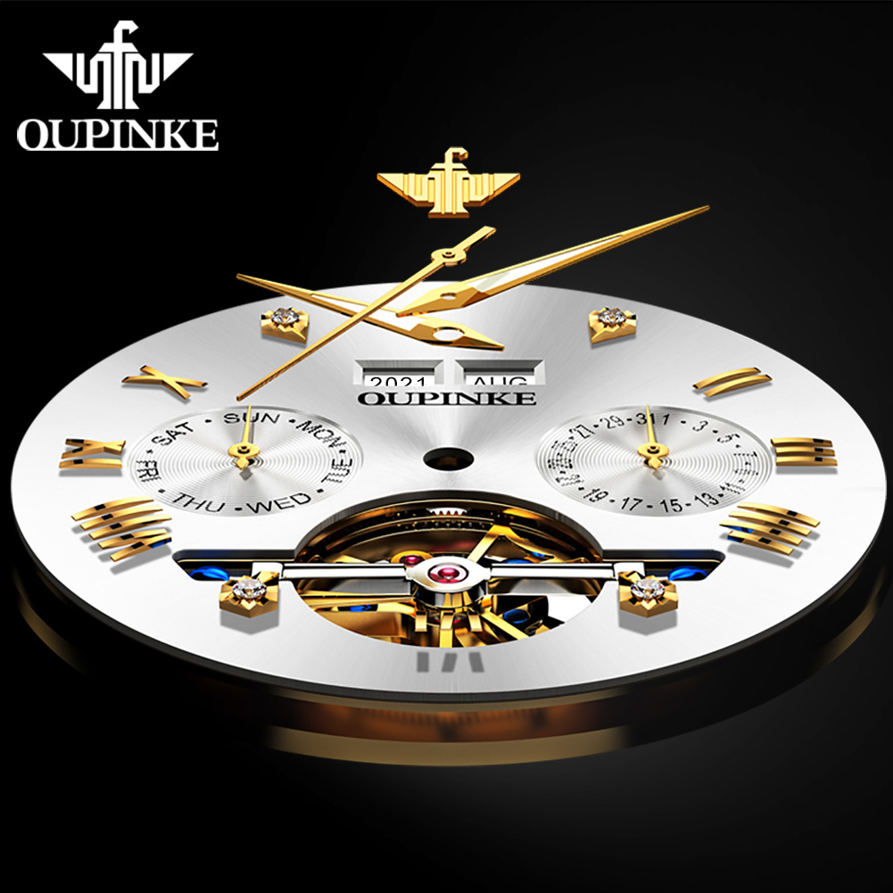 OUPINKE 3186 Männer Uhr Alle A – Luxury Watch All Brands Bewertung und Preis