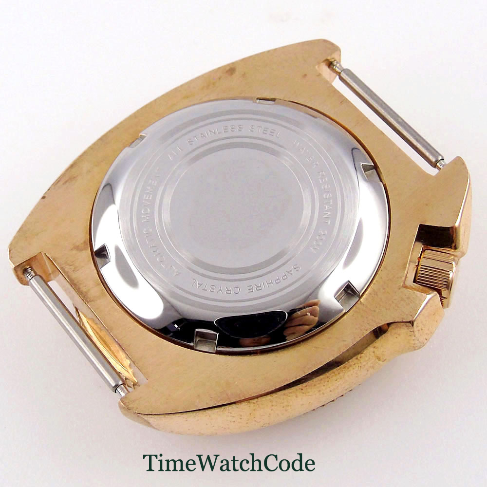 316L/Bronze Turtle SKX 6105 Uh – Bronze Case Watch Bewertung und Preis
