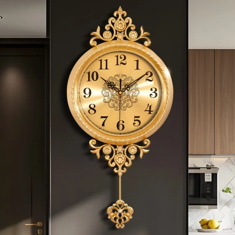 Ästhetische Wanduhr Luxuriöse  – Luxury Watch Wall Clock Bewertung und Preis
