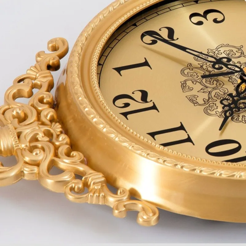 Ästhetische Wanduhr Luxuriöse  – Luxury Watch Wall Clock Bewertung und Preis