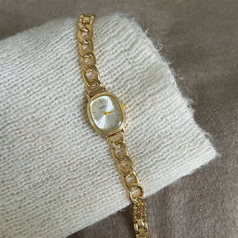 Modische Damen Oval-Zifferblat – Luxury Watch Brand For Women Bewertung und Preis