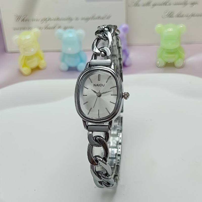 Modische Damen Oval-Zifferblat – Luxury Watch Brand For Women Bewertung und Preis