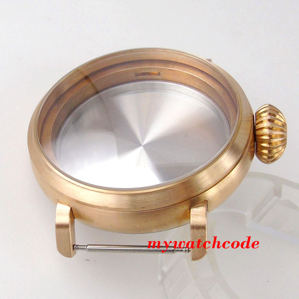 100 m wasserdichtes neues groß – Bronze Case Watch Bewertung und Preis