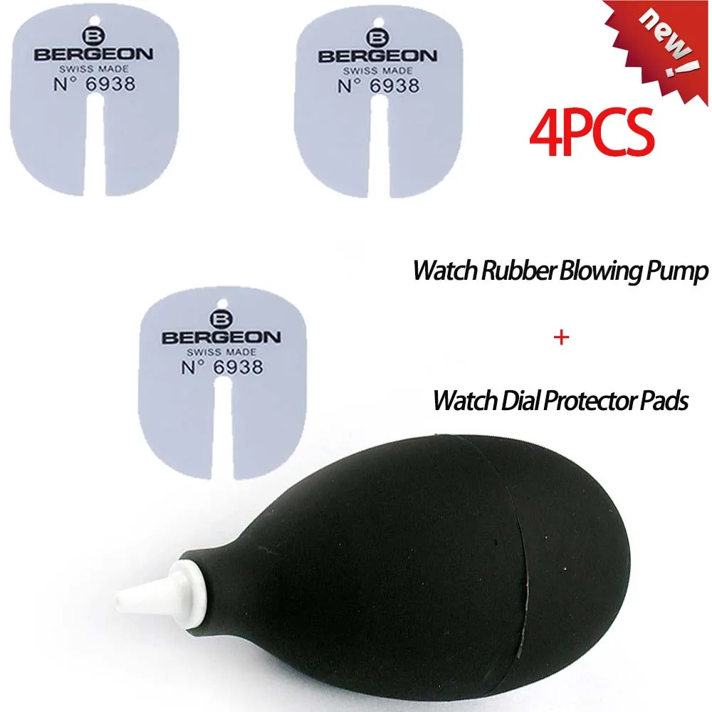 Uhrenzifferblatt-Schutzpad + G – Luxury Watch Cleaning Kit Bewertung und Preis