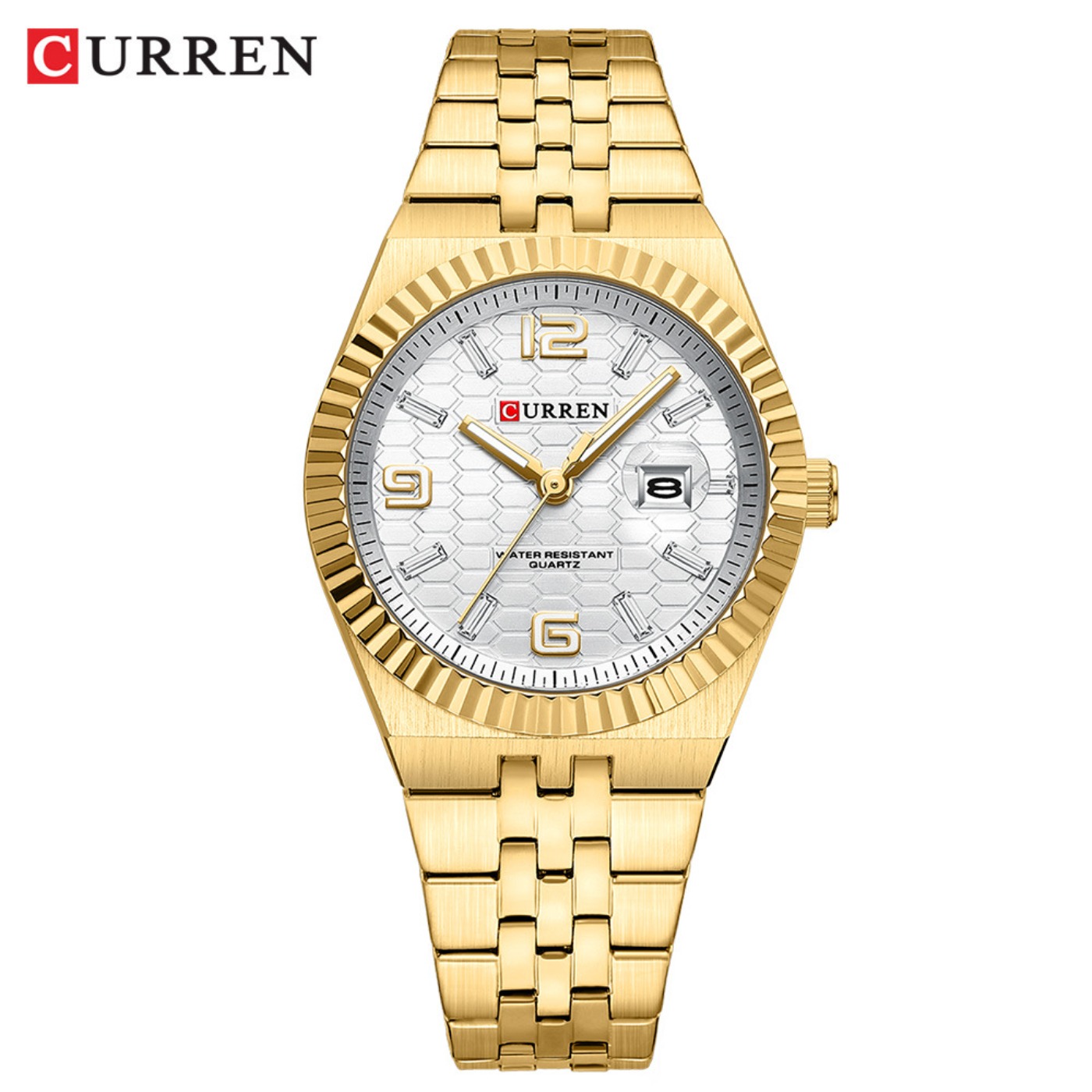 CURREN Damenuhr, analog, Quarz – Ladies Luxury Watch Bewertung und Preis