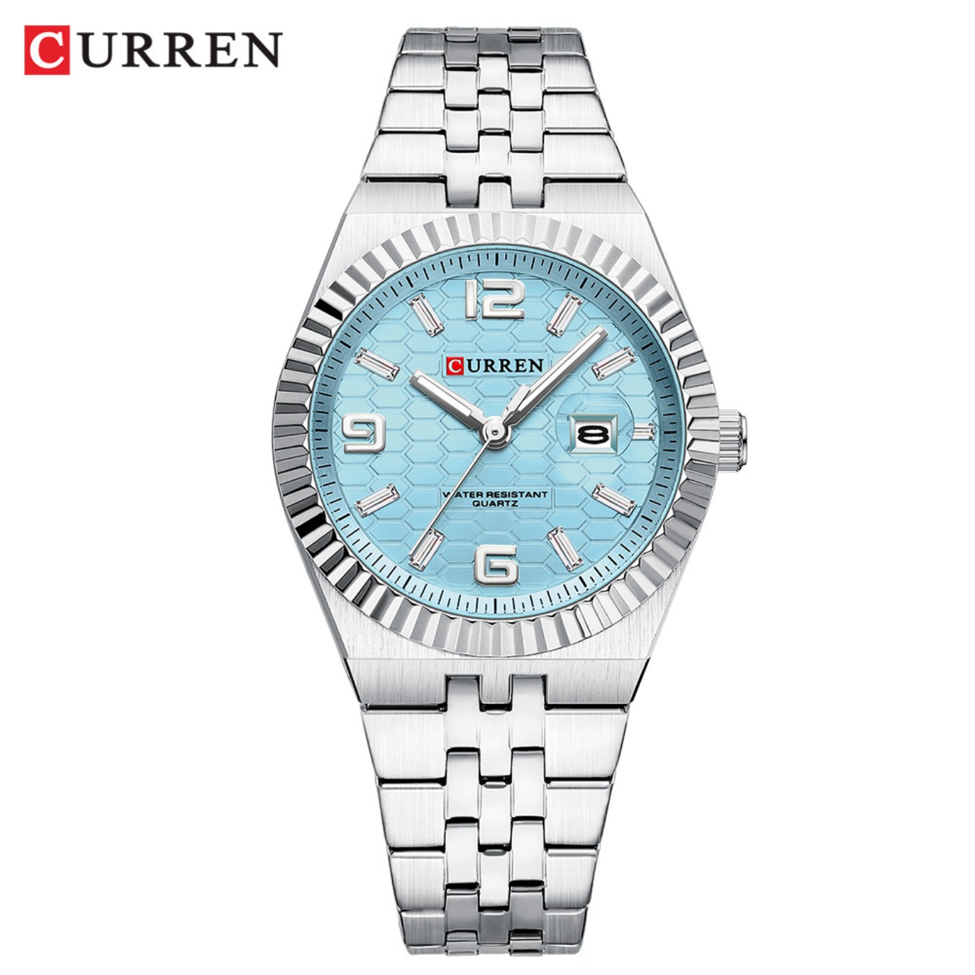 CURREN Damenuhr, analog, Quarz – Ladies Luxury Watch Bewertung und Preis