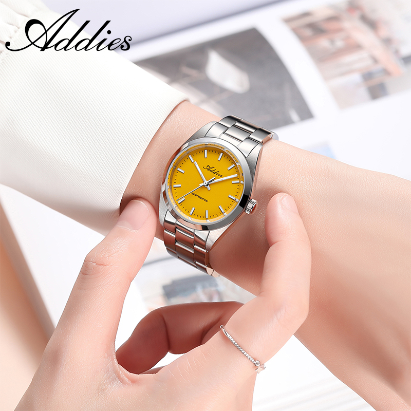 ADDIES 2026 Edelstahl Damenuhr – Luxury Watch All Brands Bewertung und Preis