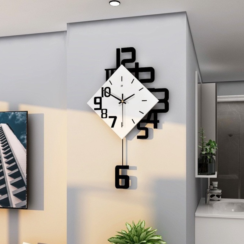 Luxus Wanduhr Wohnzimmer Moder – Luxury Watch Wall Clock Bewertung und Preis