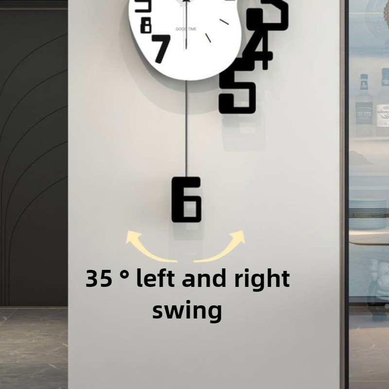 Luxus Wanduhr Wohnzimmer Moder – Luxury Watch Wall Clock Bewertung und Preis