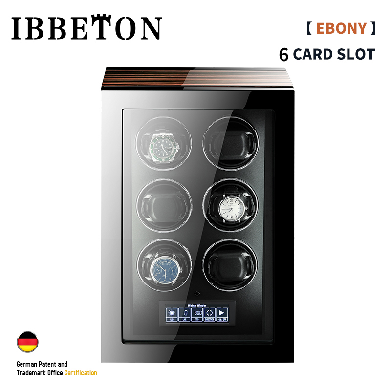 Luxuriöser Safe für Uhrenbeweg – Luxury Watch Winder Box Bewertung und Preis