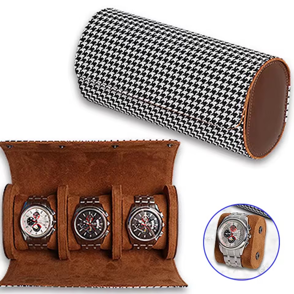 Uhrenrolle Reiseetui – Uhrenau – Luxury Watch Travel Case Bewertung und Preis