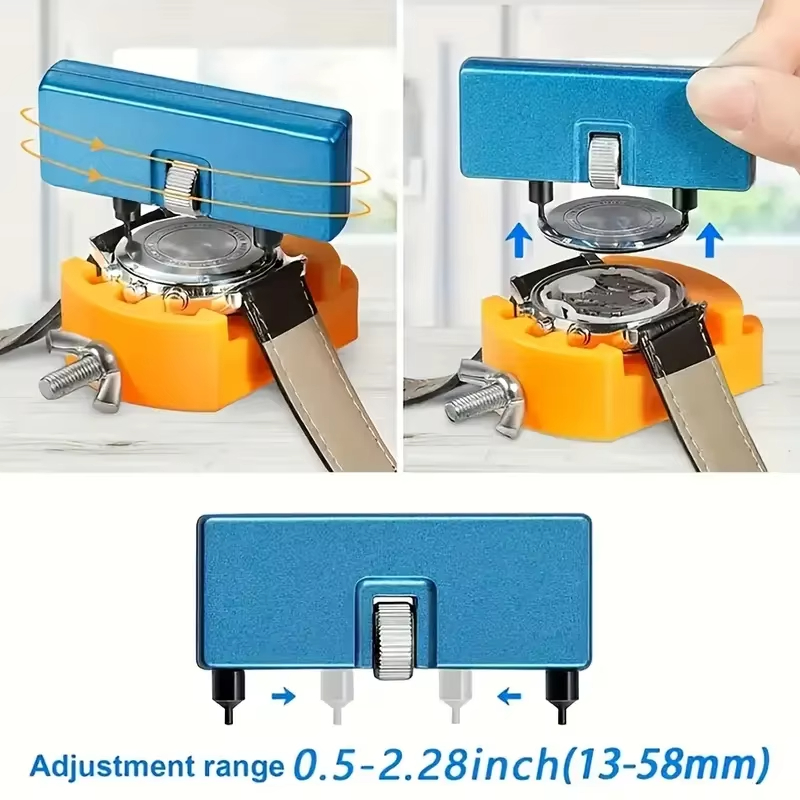 Robustes Werkzeug zum Öffnen d – Luxury Watch Cleaning Kit Bewertung und Preis