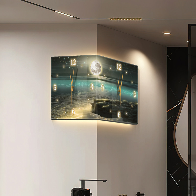 LED Digitale Wanduhren Luxus R – Luxury Watch Wall Clock Bewertung und Preis