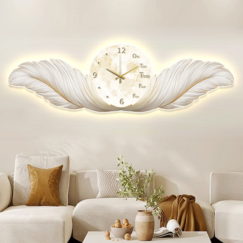Ästhetische Moderne Wanduhren  – Luxury Watch Wall Clock Bewertung und Preis