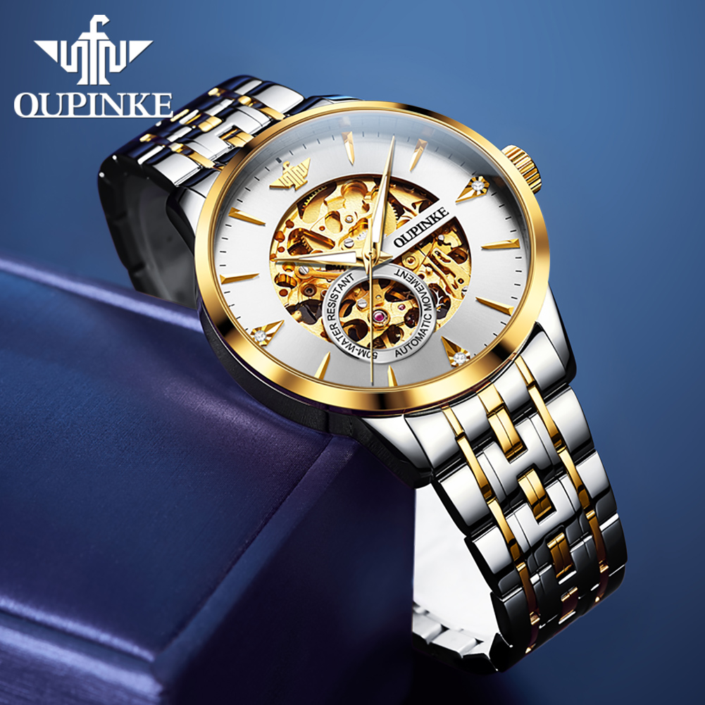 OUPINKE Luxus Vollständig Skel – Luxury Watch All Brands Bewertung und Preis
