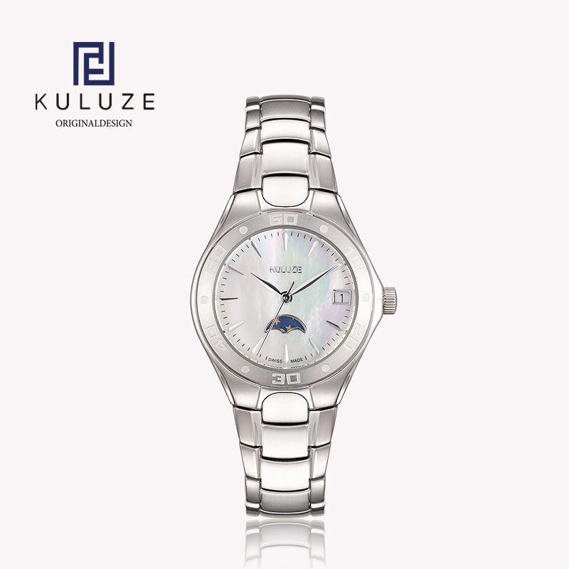 Kuluze Titan Dame Uhr Schweize – Luxury Watch Brand For Women Bewertung und Preis
