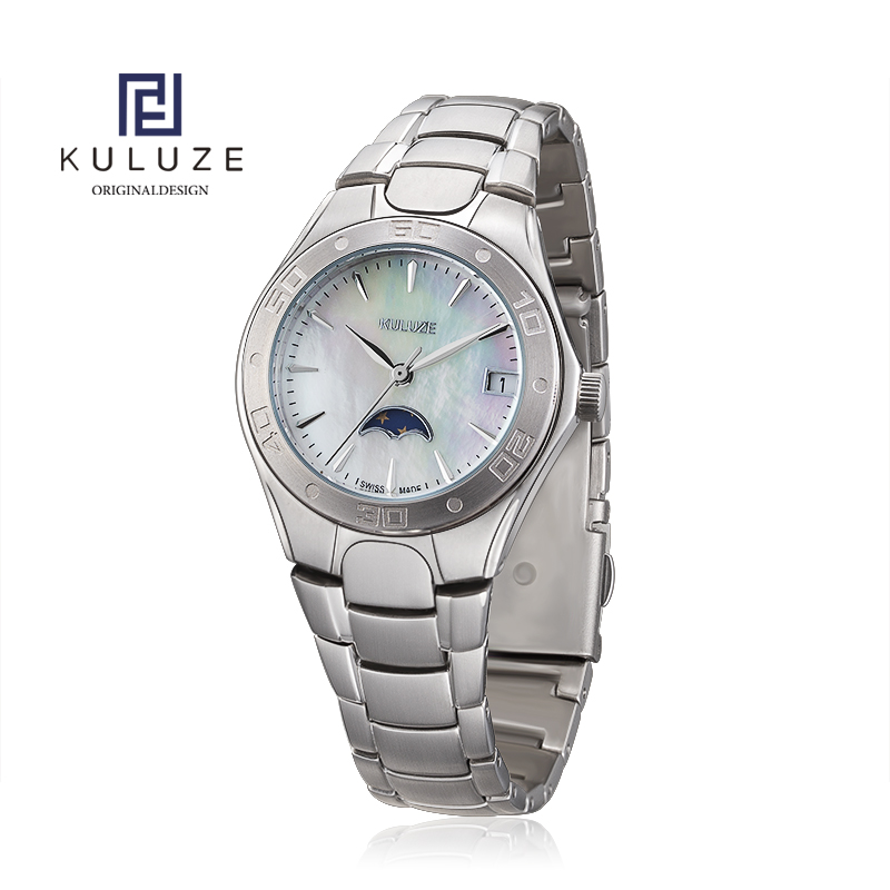 Kuluze Titan Dame Uhr Schweize – Luxury Watch Brand For Women Bewertung und Preis
