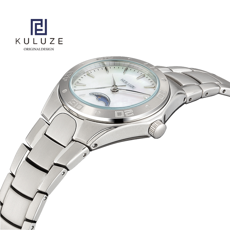 Kuluze Titan Dame Uhr Schweize – Luxury Watch Brand For Women Bewertung und Preis